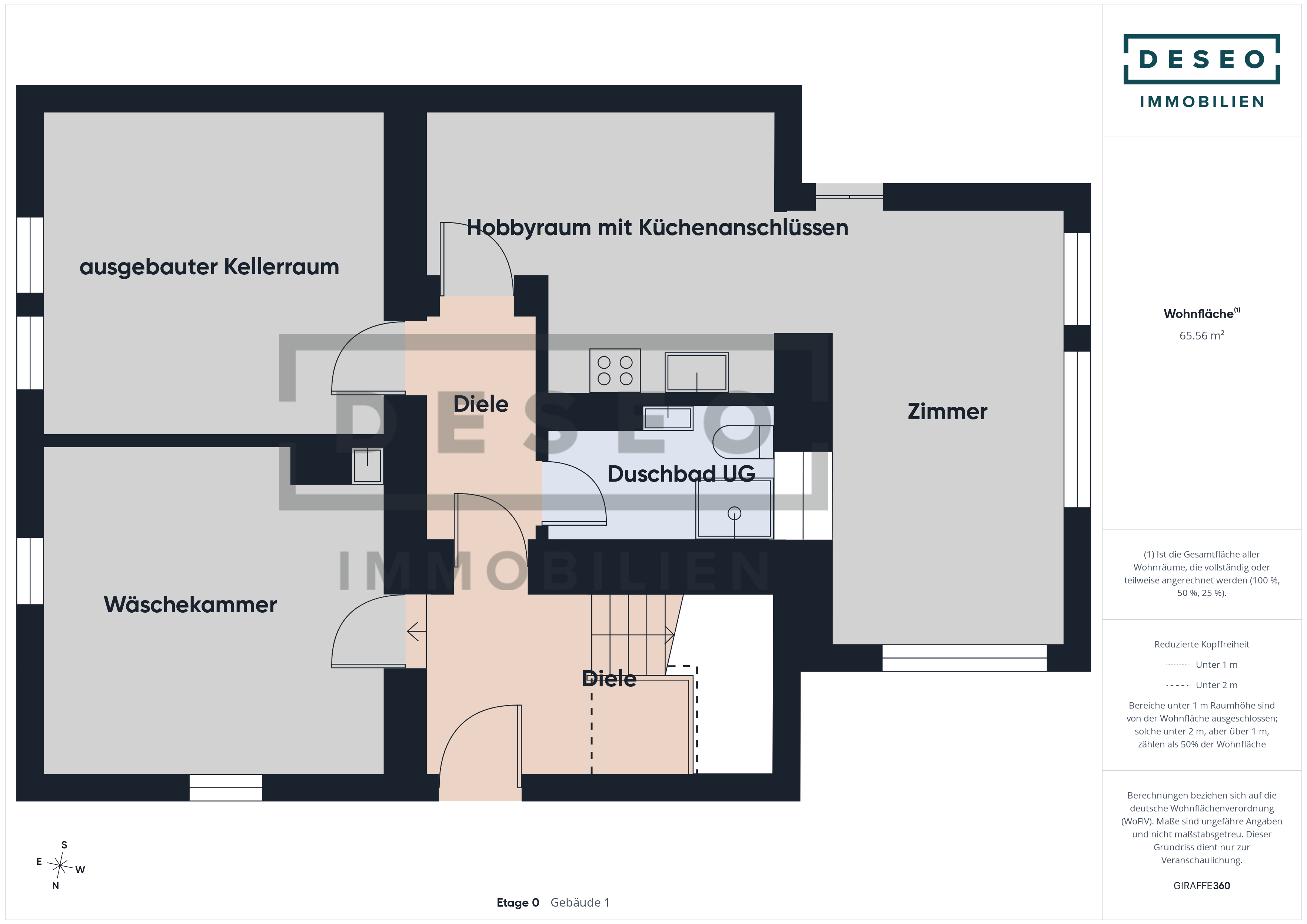 Ein Garten zum Verlieben & viel Platz für die Familie in 67065 Ludwigshafen am Rhein – DESEO Immobilien Mannheim 27/31