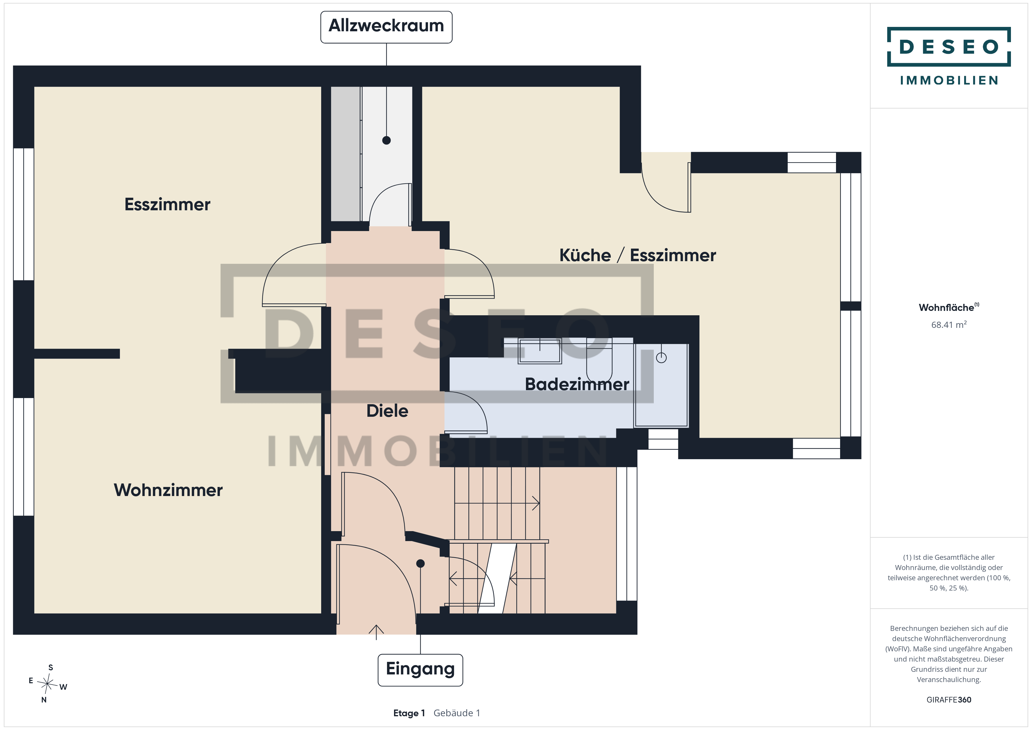 Ein Garten zum Verlieben & viel Platz für die Familie in 67065 Ludwigshafen am Rhein – DESEO Immobilien Mannheim 29/31