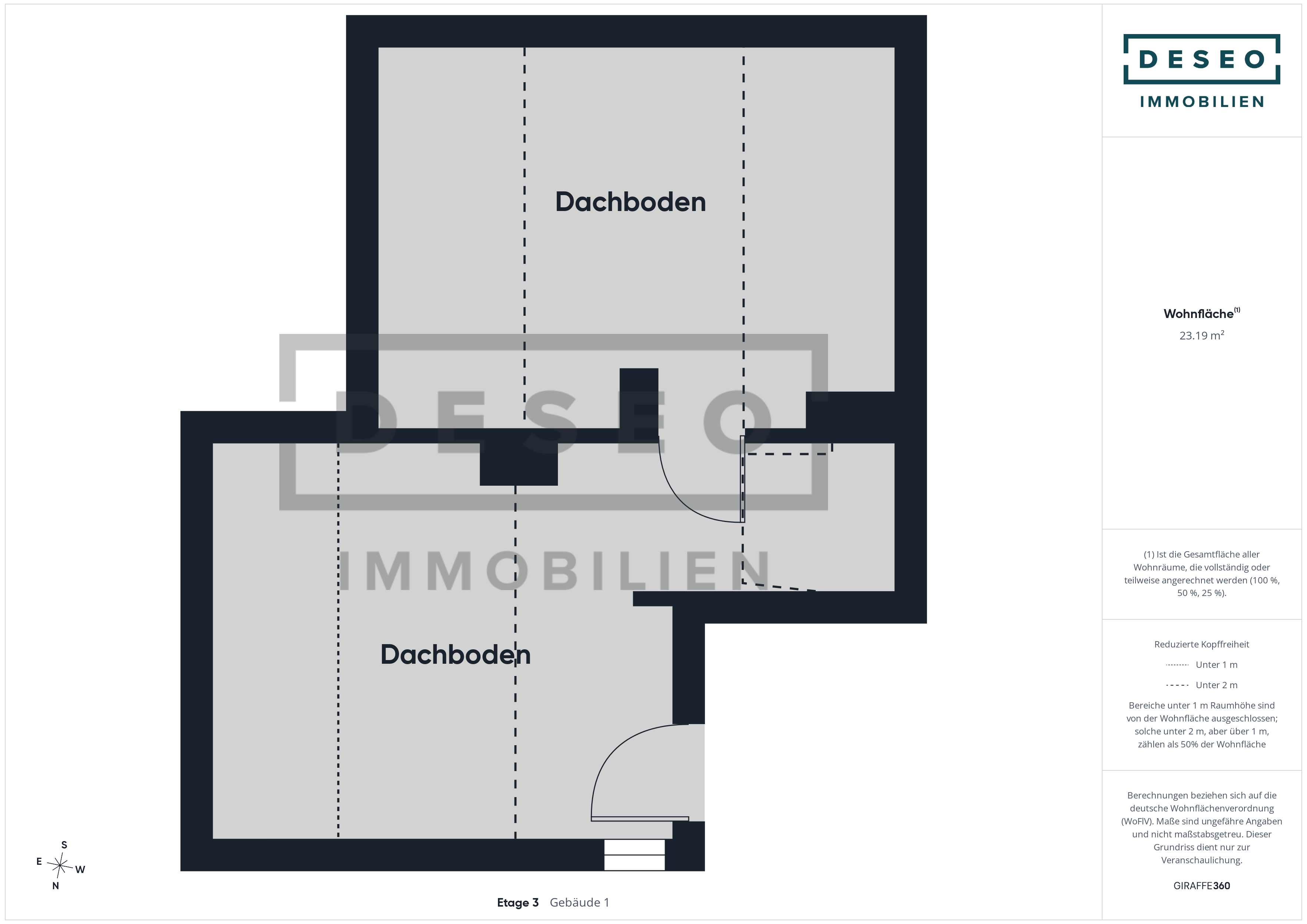 Ein Garten zum Verlieben & viel Platz für die Familie in 67065 Ludwigshafen am Rhein – DESEO Immobilien Mannheim 30/31
